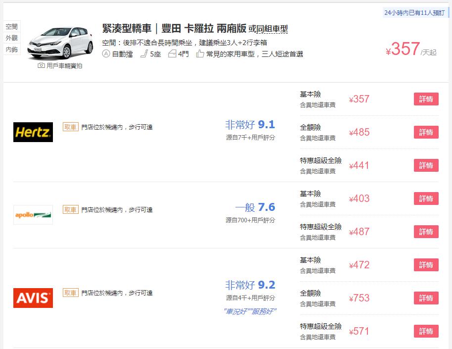 国外租车哪个平台好又便宜,境外自驾租车平台有哪些