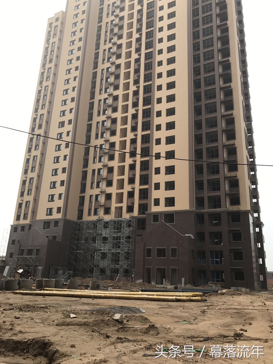 白金汉府有多少户,白金汉府官方最新回复