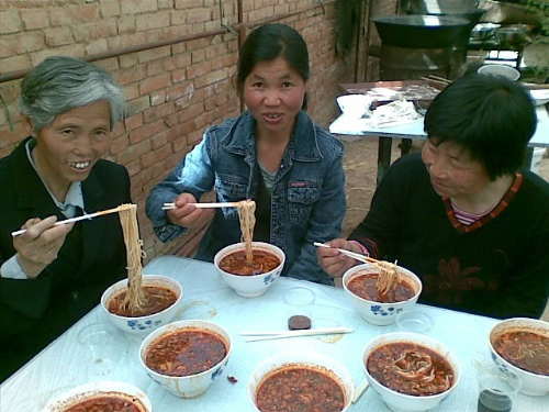 陕西哈水面火锅,陕西哈水面的配方