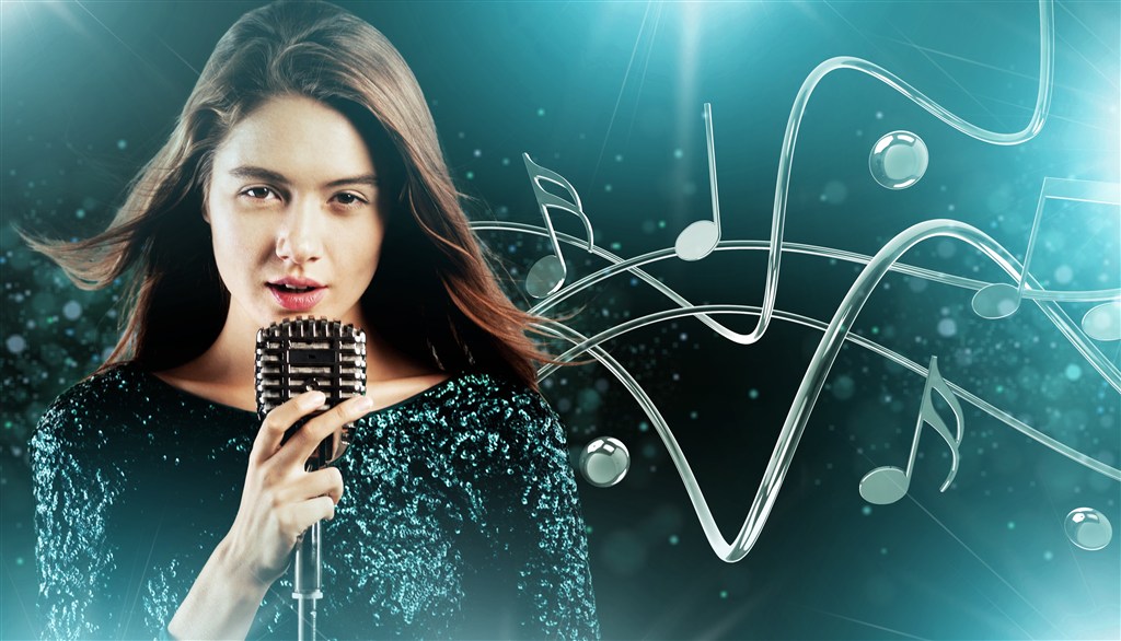 全民k歌怎么发起合唱,全民k歌怎么投屏电视