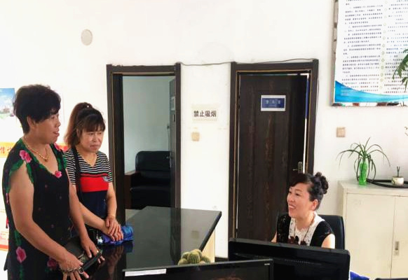 守一方热土，献满腔真情——记辽源市东辽县*访信**局副局长马雪光