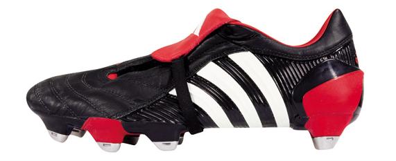 阿迪达斯足球纪念款,阿迪达斯如今落寞的鞋