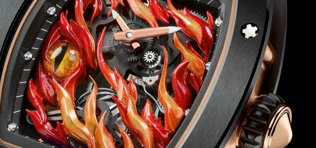 世界最贵的十大名表排行榜,全世界十大名表排名及价格