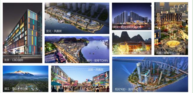 长沙阳光一百凤凰街未来规划,长沙阳光100城市广场