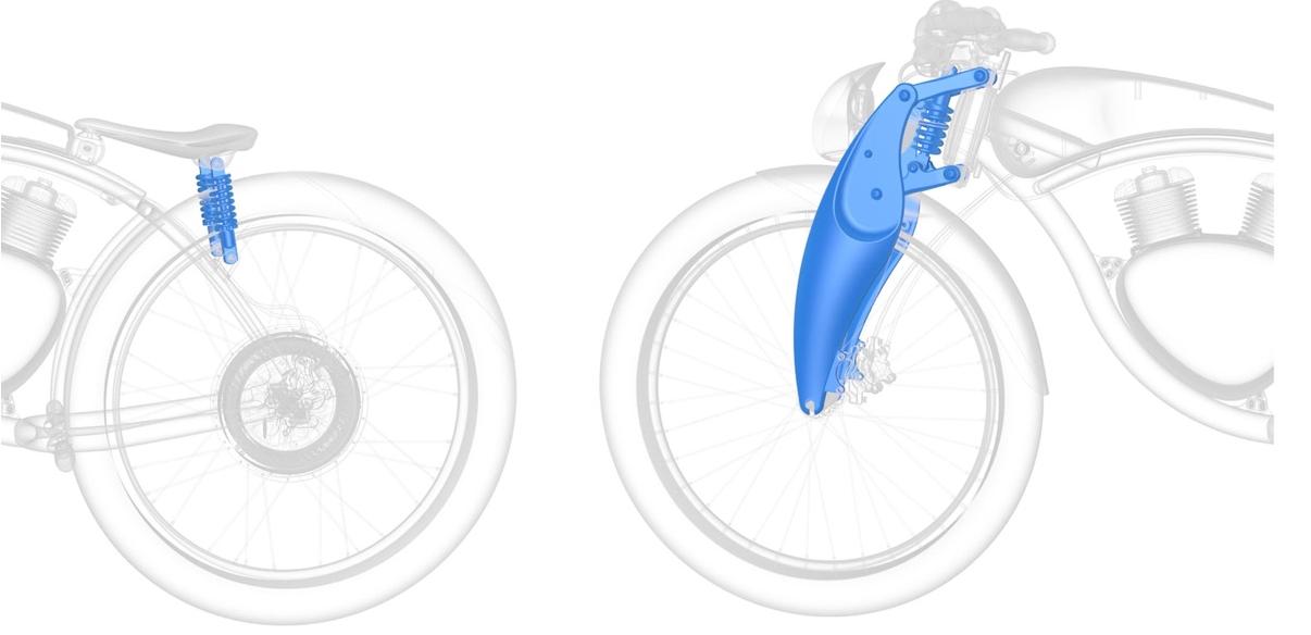 电单车中的特斯拉——门罗摩托2.0