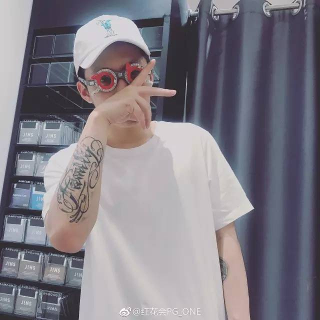 流水账｜一个新晋嘻哈迷妹的自我修养