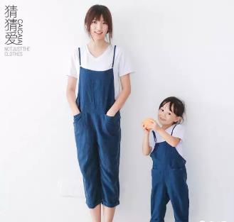 淘宝好看的亲子装店铺推荐13家,亲子装一家三口夏季店铺推荐