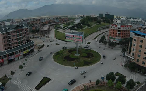 福建12个县级市名字,福建省84个县市区名称