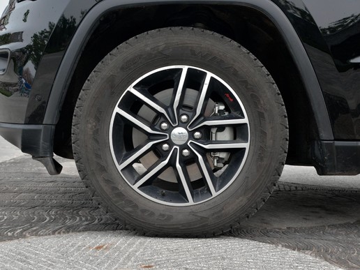 jeep最强旗舰suv,jeep最强之作