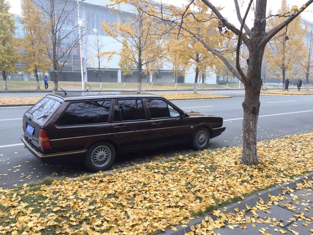 回忆｜旅行车里的老大哥——桑旅