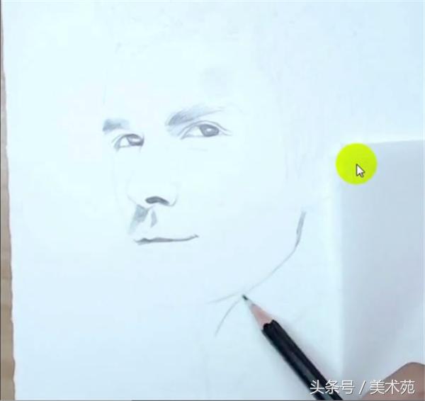 彩铅画技巧和方法,彩铅画教程简单初学者向日葵