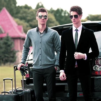 男装休闲时尚装,男装休闲时尚得体