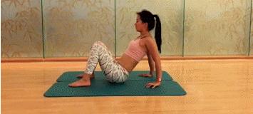 妈妈产后如何瘦身？9个瑜伽动作让你从脸瘦到脚踝