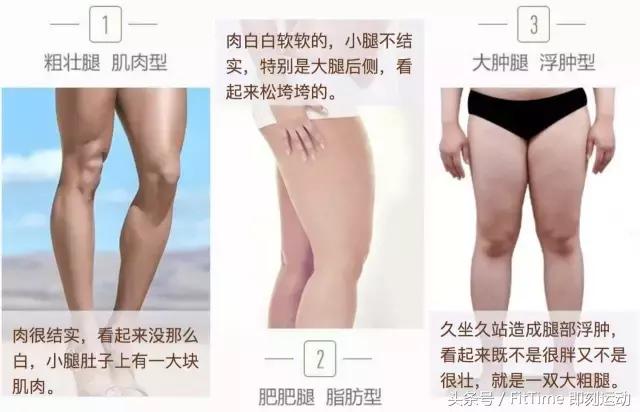 有什么瘦小腿的方法,你们要怎么才能瘦下来