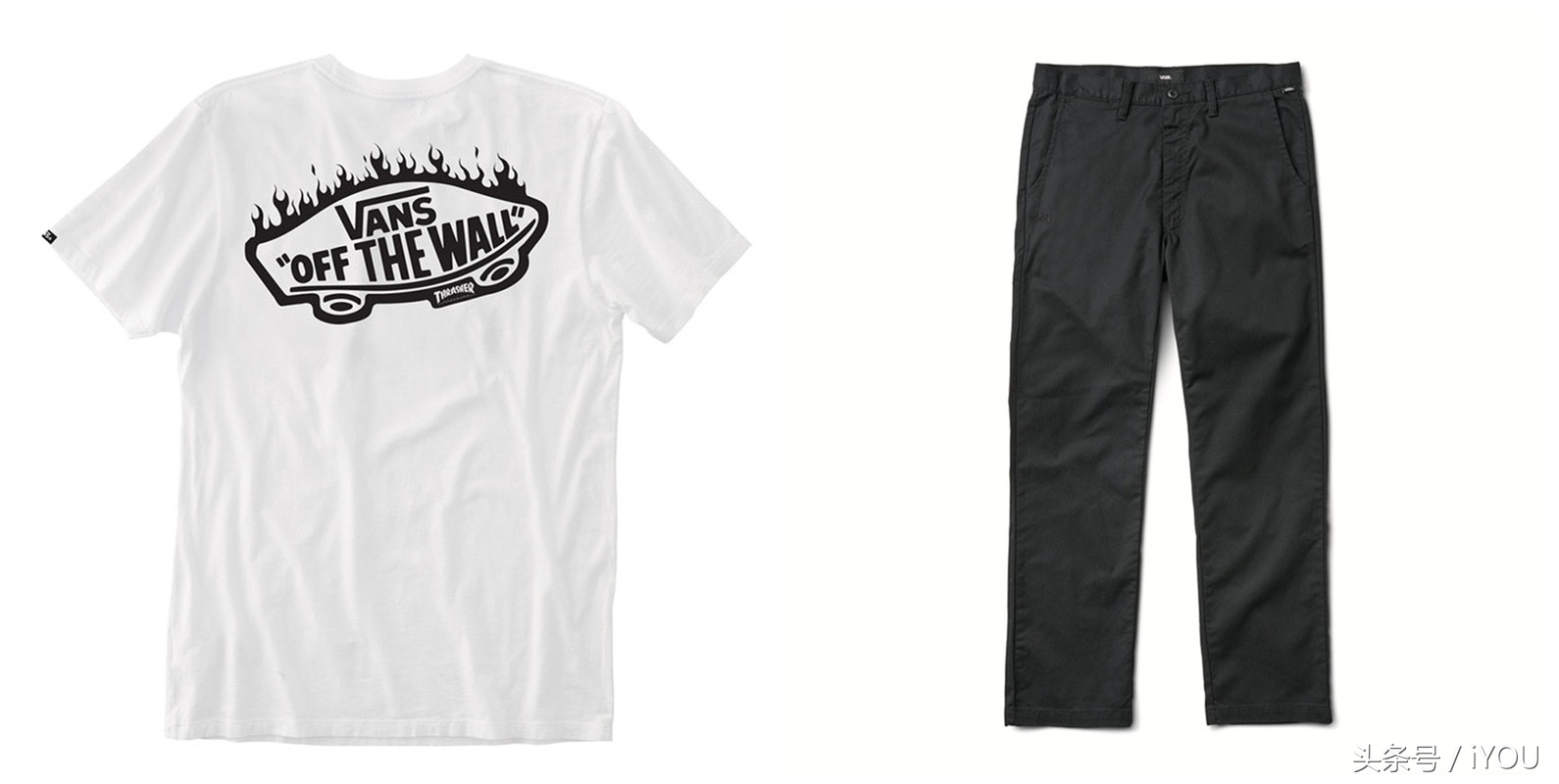 燃一把！滑板品牌强强联合VansxThrasher联名释出