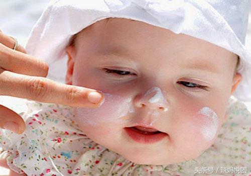 宝宝皮肤娇嫩涂防晒霜就能防晒吗,宝宝防晒1岁女宝