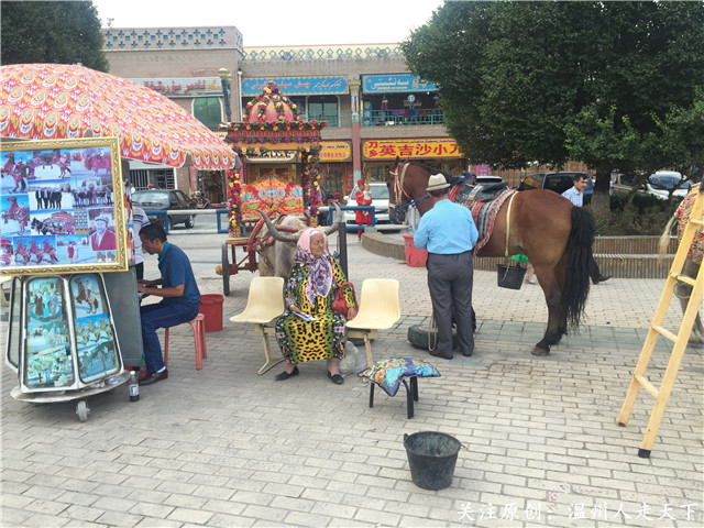 新疆南疆之旅攻略火车,为期八天的南疆之旅完美结束