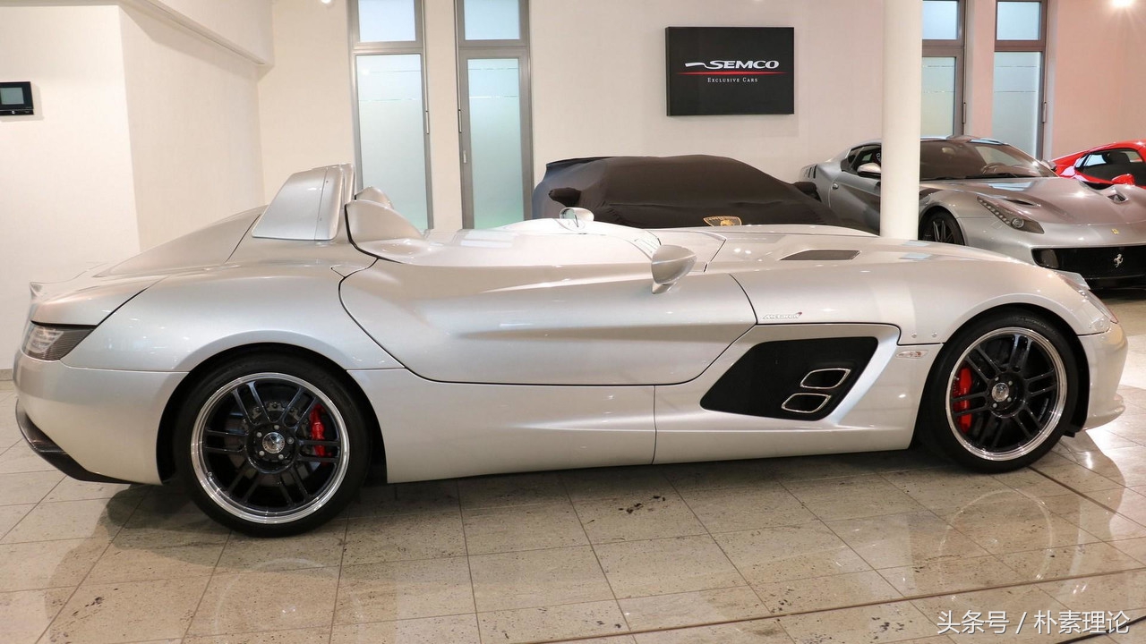 二手奔驰超跑型,最有性价比的二手超跑奔驰