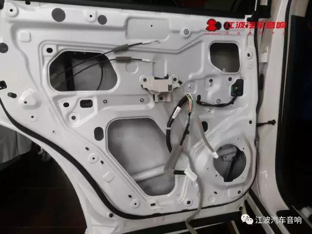 途乐丹拿40周年纪念版,日产途乐改装丹拿音响