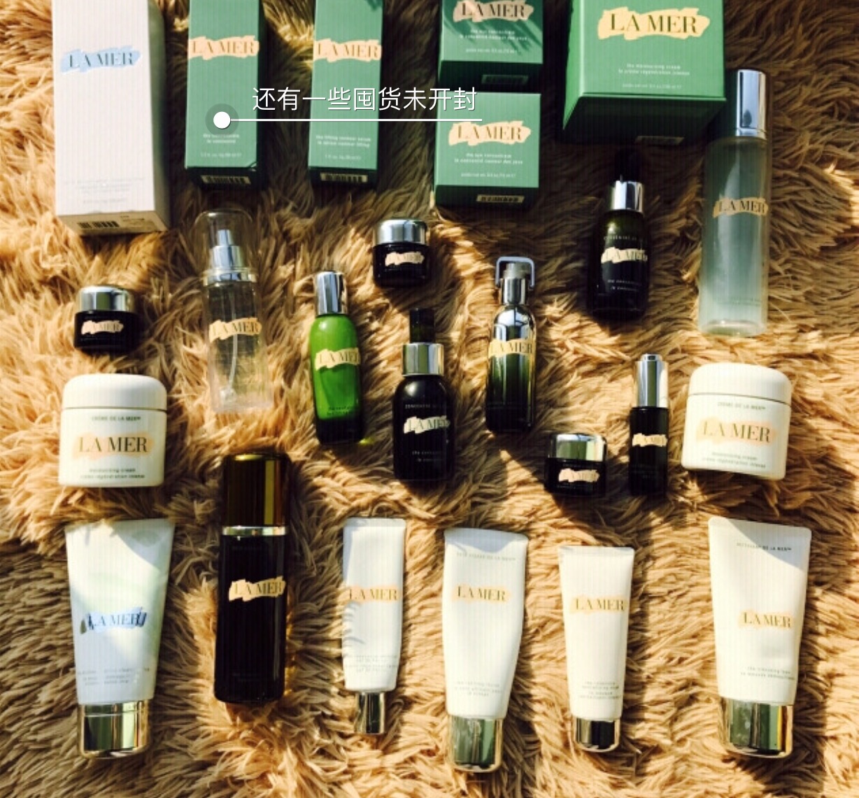 海蓝之谜lamer护肤品,lamer海蓝之谜焕肤好用吗