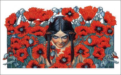 波德莱尔的诗作《恶之花》内容颓废为何还能激励巴黎工人？