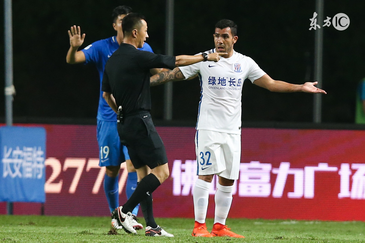 上海申花1:4惨败后场,申花0比6惨败将加速球队引援