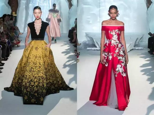 空姐都穿上高定了,那是因为它的设计师大有来头