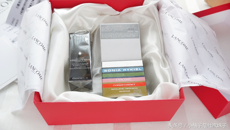 兰蔻眼部肌底精华液效果,兰蔻眼部肌底精华液测评