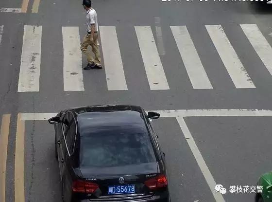 今天,我们来为这些攀枝花驾驶员点个赞吧