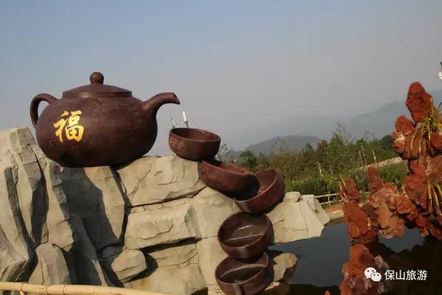 一碗腾冲清茗：品的是茶尝的却是路