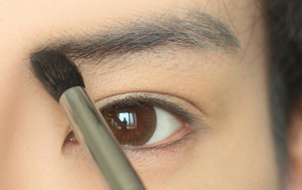 男生化妆教程,男生古装化妆教程