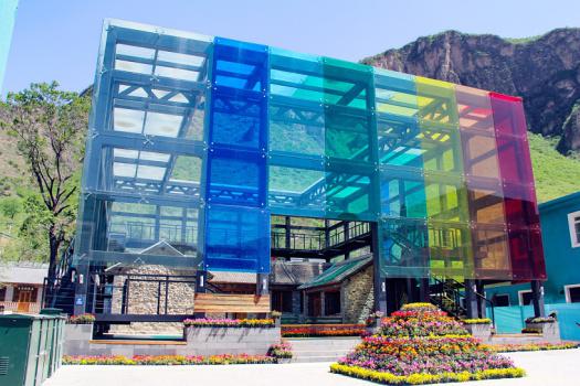 野三坡景区音乐节,野三坡音乐节什么时候演出