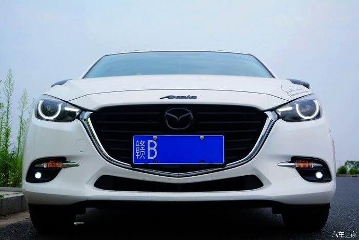 马自达3昂克赛拉2.0实际油耗,马自达昂克赛拉2.0质擎版试驾