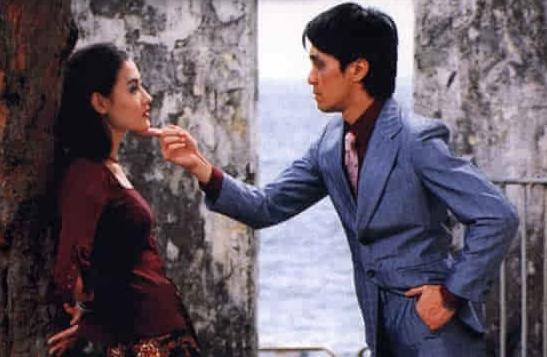 香港八十年代最佳荧幕情侣,港台十大经典荧幕情侣