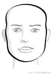 适合小脸方脸的发型男士,适合圆脸方脸男士流行发型