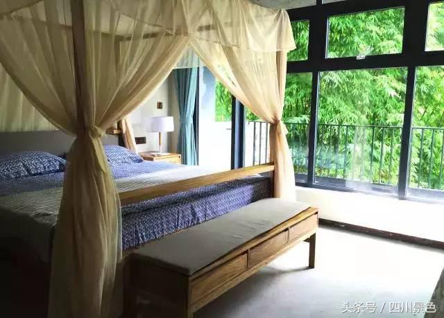 青城山前山哪里住宿便宜环境又好,青城山住宿推荐排名第一