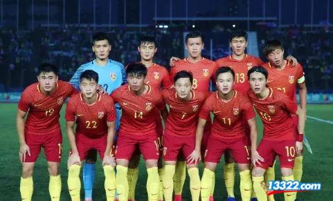 国足u23击败沙特,国足u23热身赛