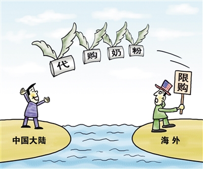 如何买到真正的洋奶粉,美国代购的中国奶粉怎么样