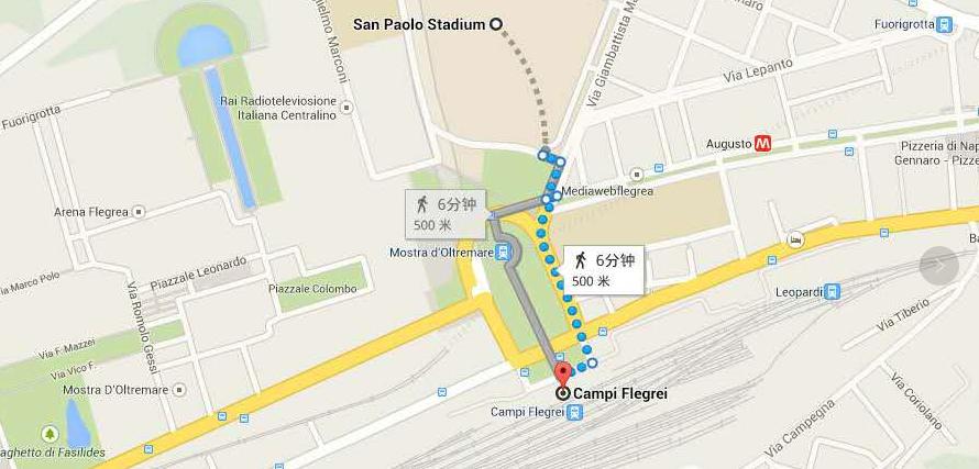 实况足球亚平宁之旅攻略,亚平宁球场