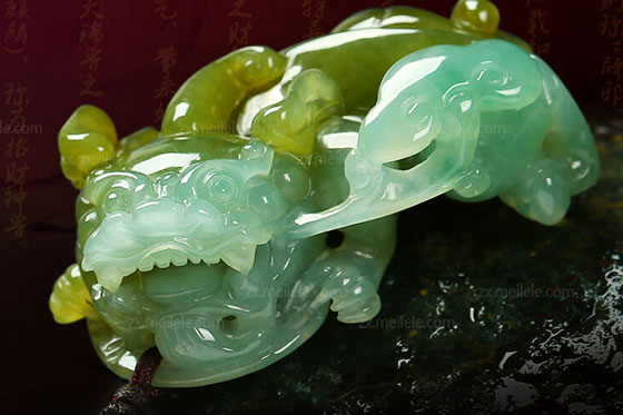 歪头貔貅和直头貔貅的区别,带财运的貔貅有哪些