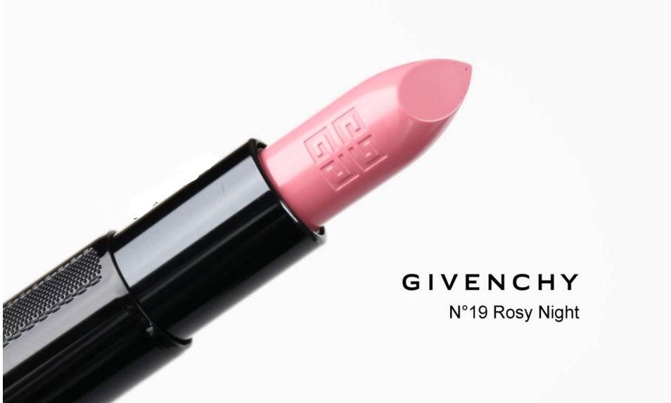 纪梵希禁忌之吻全试色，大理石限量色美炸天