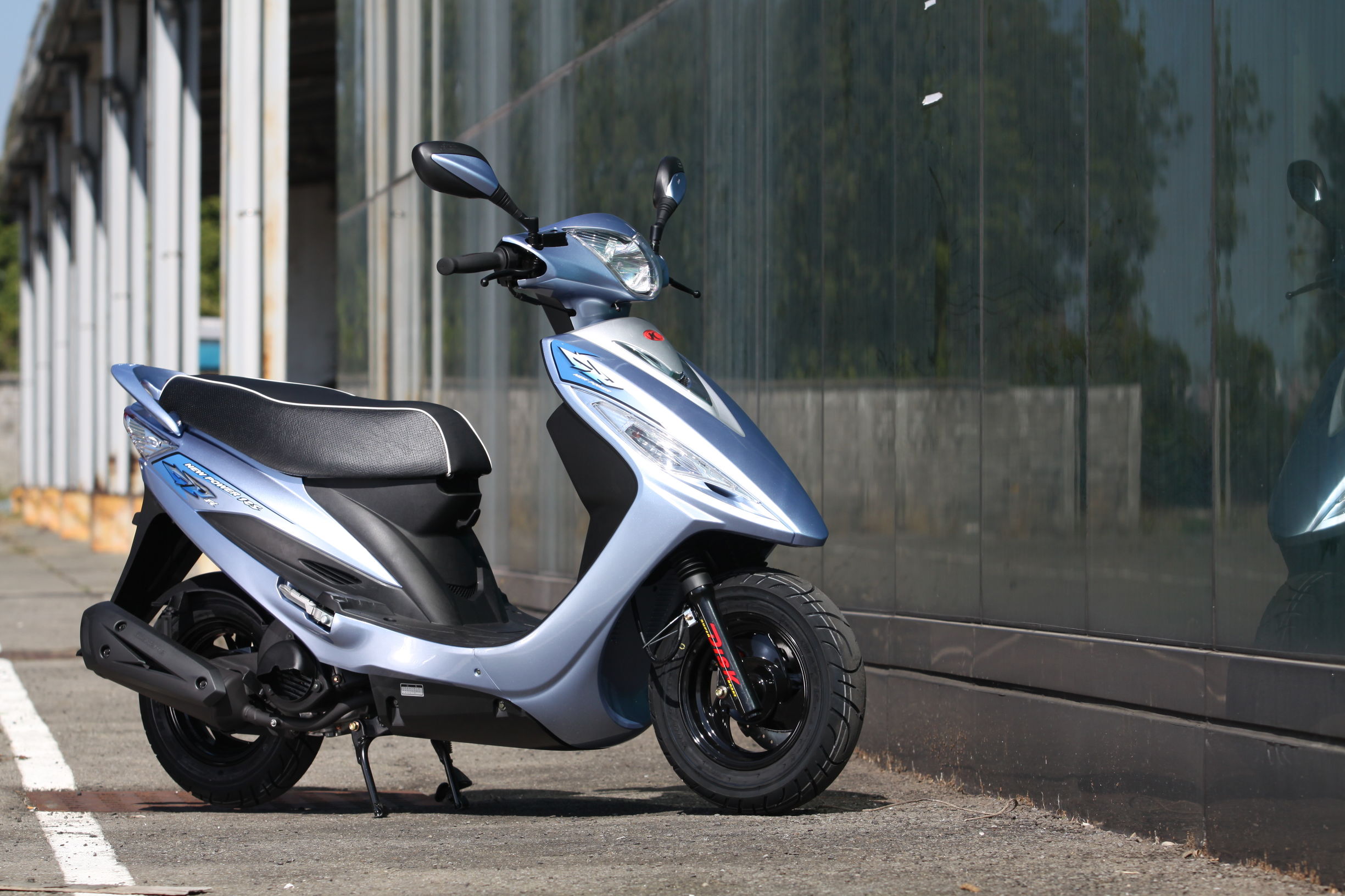 小丙测评｜0-1km加速特辑KymcoGP125