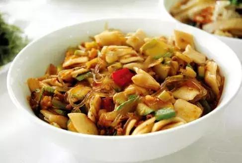 石家庄特色美食安徽板面,石家庄美食特色餐厅推荐