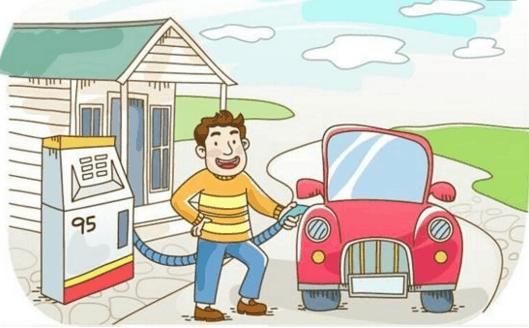 怎么判断加了劣质汽油,加劣质汽油有什么危害