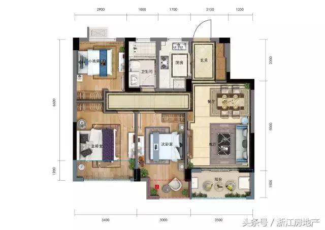 武林广场4.5公里，又领预售证！不绑车位不减配，良心纯新大盘来袭