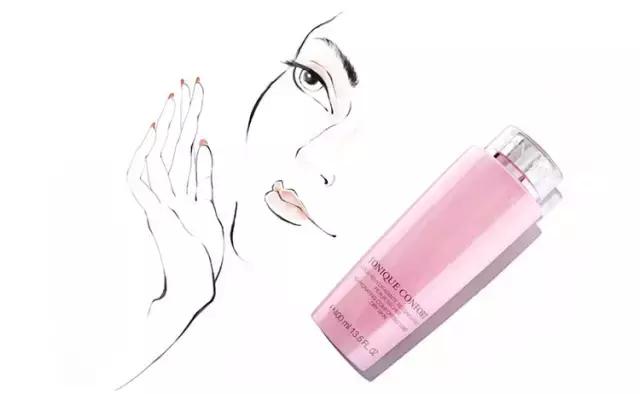 一旦开始用大粉水,接下来就是再买二三四五六七瓶