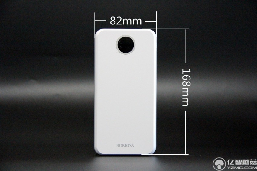 罗马仕Horus移动电源体验测评：来一场说走就走的旅行