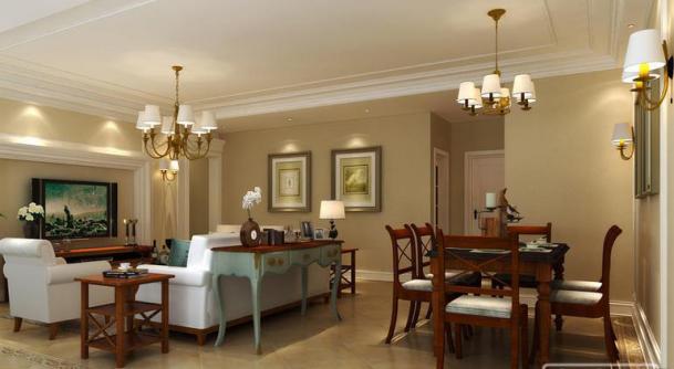 石膏线安装简单最有效的方法,石膏线打四五颗钉子固定会掉吗