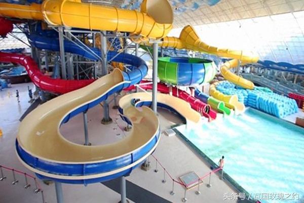 孩子放假都要去哪里玩水上乐园,放假了带孩子去水上乐园
