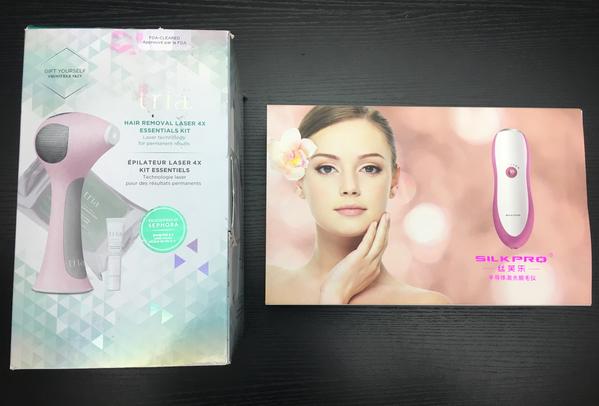 silkpro和慕金,silkpro好还是tria好